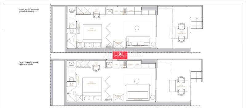 Foto 6e967c18-2366-40d2-90c4-3b6ce0aa328b. Appartement avec chauffage dans Montañar-El Arenal Xàbia