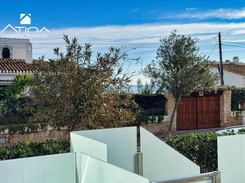 Foto f2f44059-7a82-43ee-8b29-677f357dbd3b. Appartement avec chauffage dans Montañar-El Arenal Xàbia