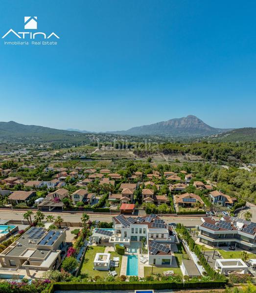 Foto 011a3d51-5c15-436a-b4d0-1ed5a559b75b. Chalet with heating parking pool in Cap Martí - El Tossalet - Pinomar Xàbia