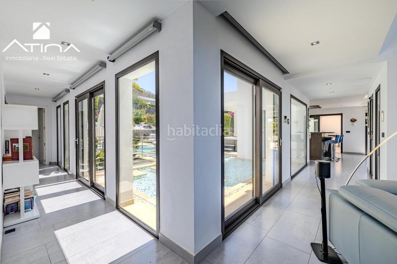 Foto 1f73f4c0-0d3e-41e1-96a1-68ac26dd91b7. Chalet with heating parking pool in Cap Martí - El Tossalet - Pinomar Xàbia