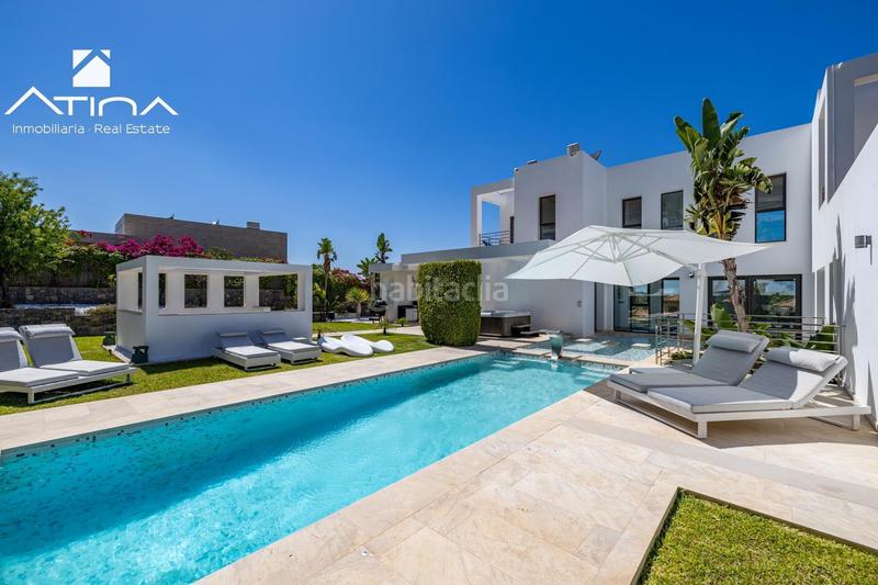 Foto 244dffcb-1b83-43e5-87ac-49599bcd6594. Chalet with heating parking pool in Cap Martí - El Tossalet - Pinomar Xàbia