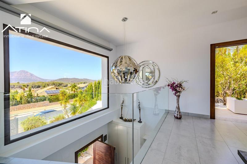 Foto 2f1baf8e-2db4-479c-a2bb-caad1b583afa. Chalet with heating parking pool in Cap Martí - El Tossalet - Pinomar Xàbia