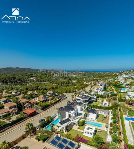 Foto 3b65d065-7a43-46cd-b675-a0c04b7cab77. Chalet with heating parking pool in Cap Martí - El Tossalet - Pinomar Xàbia