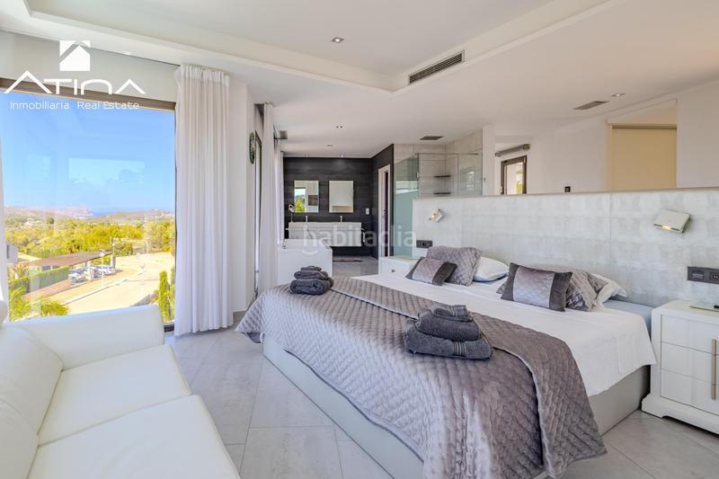 Foto 4079c1d5-4a98-419a-a1d0-31a577d41a7a. Chalet with heating parking pool in Cap Martí - El Tossalet - Pinomar Xàbia