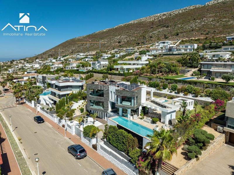 Foto 52213c4c-4167-4f3d-91b8-f196a304e80c. Chalet with heating parking pool in Cap Martí - El Tossalet - Pinomar Xàbia