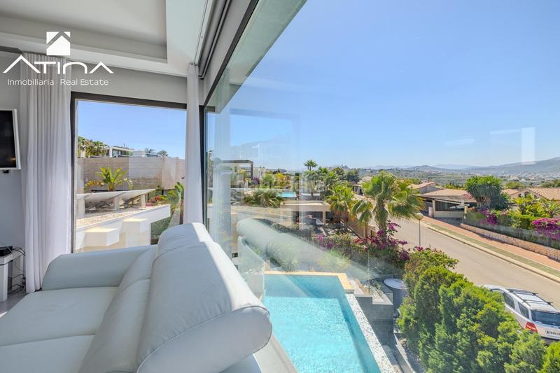 Foto 5c0b3ecd-1ca0-4bb7-8112-d006a89563e1. Chalet with heating parking pool in Cap Martí - El Tossalet - Pinomar Xàbia