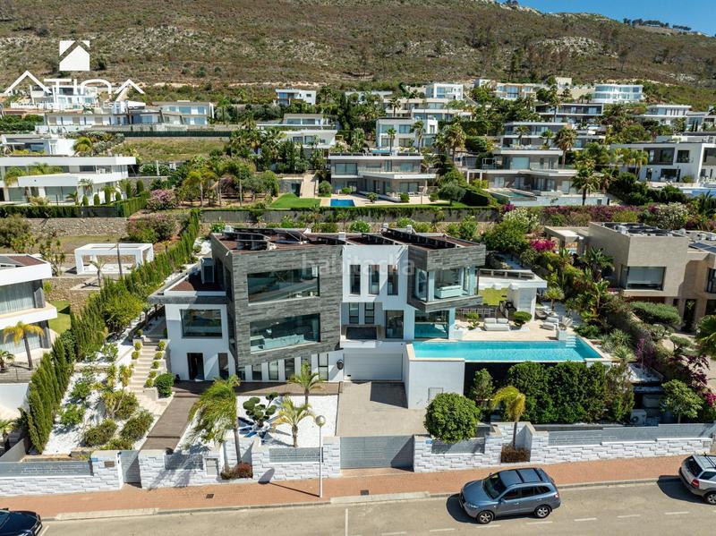 Foto 5ddc9884-668e-4ab5-9cad-16d9088ebc7b. Chalet with heating parking pool in Cap Martí - El Tossalet - Pinomar Xàbia