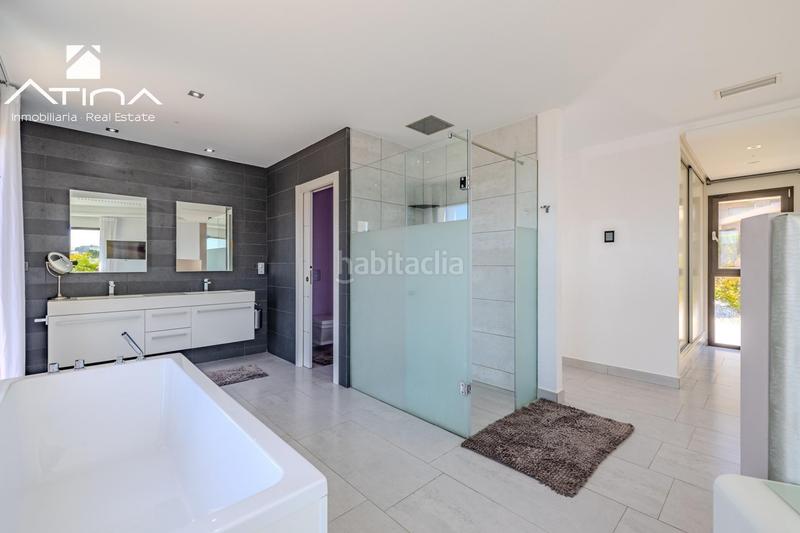 Foto 6a77abf1-39d0-442a-a6d3-1185a2da6858. Chalet with heating parking pool in Cap Martí - El Tossalet - Pinomar Xàbia