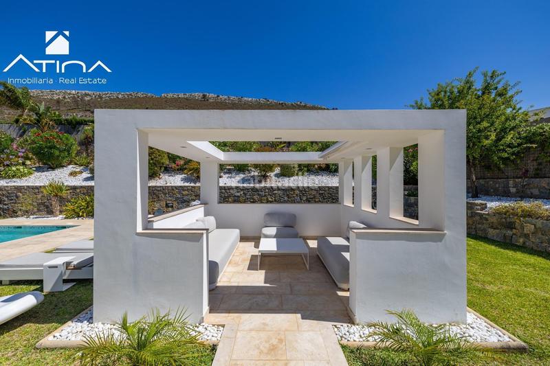 Foto 6b63e56d-5fb6-4980-ab06-0c27c158bb6f. Chalet with heating parking pool in Cap Martí - El Tossalet - Pinomar Xàbia