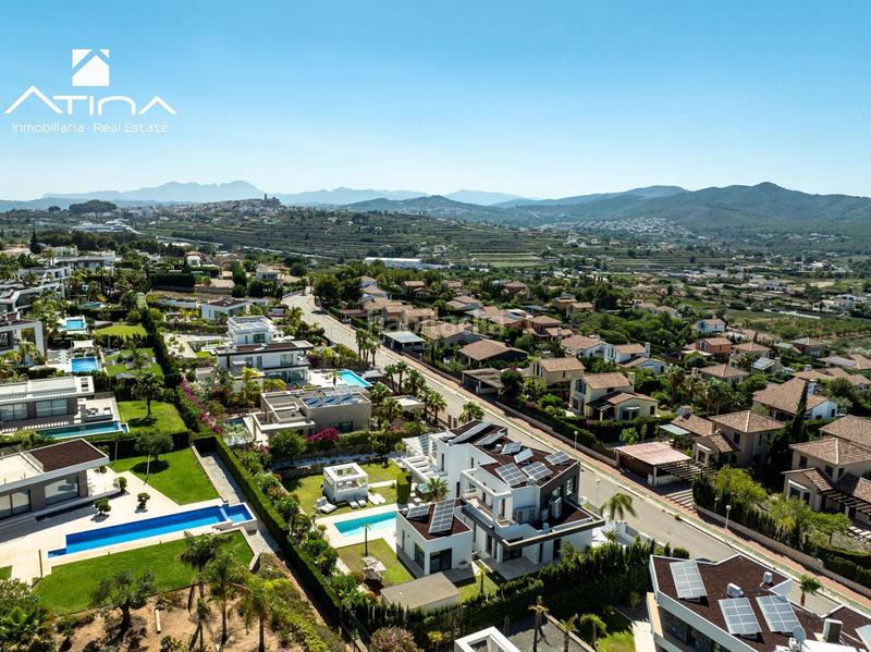 Foto 86750786-a3a1-4bc6-829e-fded1f86b258. Chalet with heating parking pool in Cap Martí - El Tossalet - Pinomar Xàbia