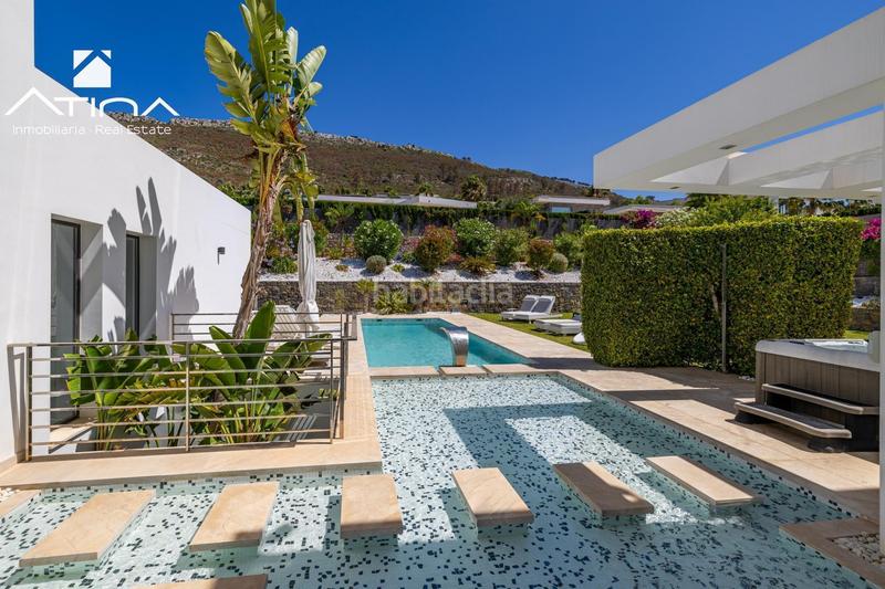 Foto 8d58dfcb-43c2-47ad-af4d-2cf0463b7e21. Chalet with heating parking pool in Cap Martí - El Tossalet - Pinomar Xàbia