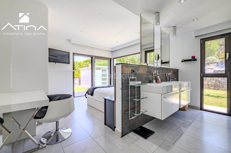 Foto 91b50762-f084-4e48-8af1-a9e40c707723. Chalet with heating parking pool in Cap Martí - El Tossalet - Pinomar Xàbia