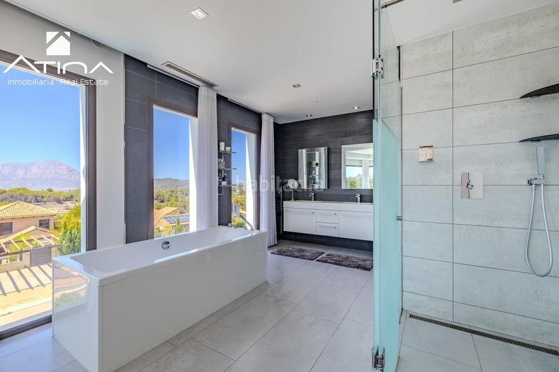 Foto a4b6f21e-774b-4091-b52a-99e4d081390b. Chalet with heating parking pool in Cap Martí - El Tossalet - Pinomar Xàbia