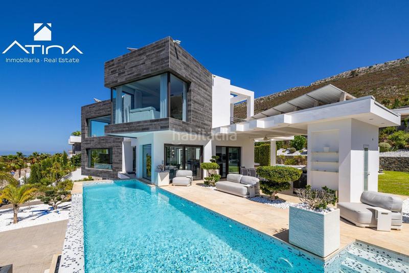 Foto a7777597-904b-4137-946a-919b35f094c7. Chalet with heating parking pool in Cap Martí - El Tossalet - Pinomar Xàbia