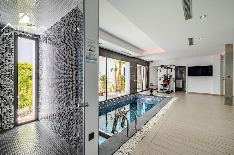 Foto c531af63-0ed0-4857-8186-9517a7d65a03. Chalet with heating parking pool in Cap Martí - El Tossalet - Pinomar Xàbia