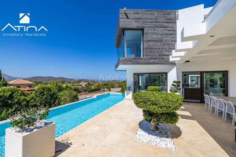 Foto d874ff5d-63e8-4049-8312-11e2887361ca. Chalet with heating parking pool in Cap Martí - El Tossalet - Pinomar Xàbia