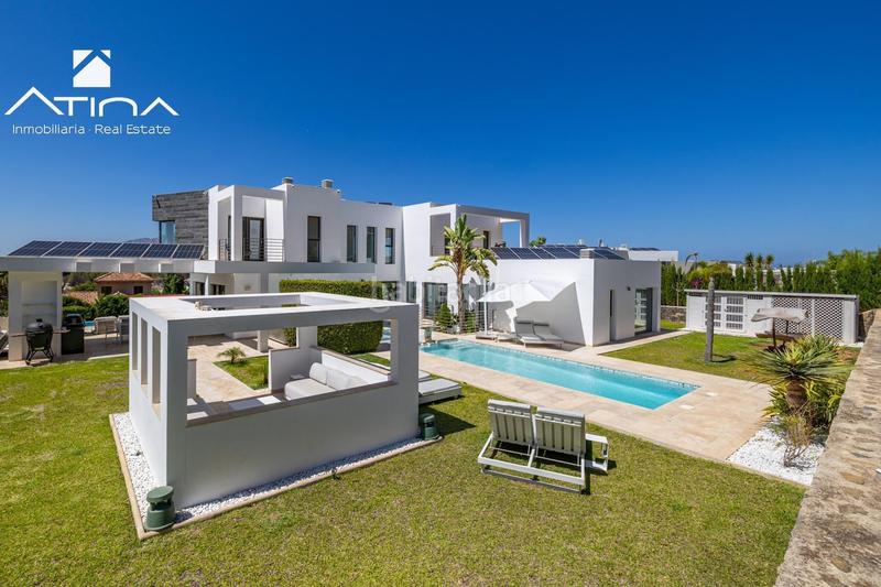 Foto ea3f10bf-cd84-42aa-825e-2b646aecd70b. Chalet with heating parking pool in Cap Martí - El Tossalet - Pinomar Xàbia