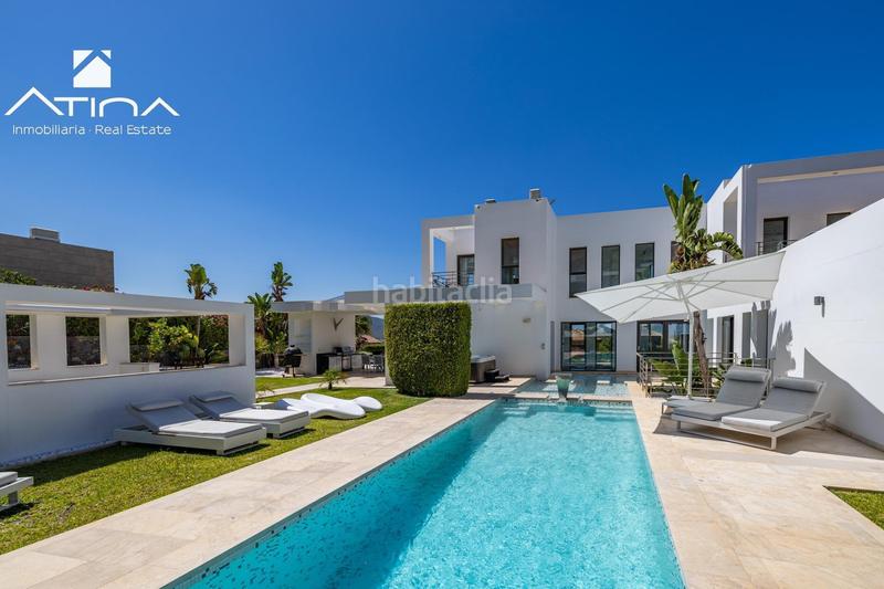 Foto f29b326e-b598-4a30-a7b0-e429587690ea. Chalet with heating parking pool in Cap Martí - El Tossalet - Pinomar Xàbia