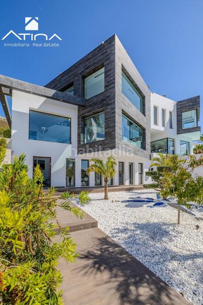 Foto f55719ba-0ae4-41d6-afb3-4f1e542d7b21. Chalet with heating parking pool in Cap Martí - El Tossalet - Pinomar Xàbia