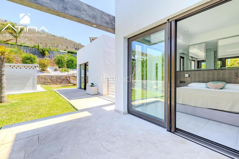 Foto f5cb4aed-6a1f-4656-b2d2-4ac0d6abd7f8. Chalet with heating parking pool in Cap Martí - El Tossalet - Pinomar Xàbia