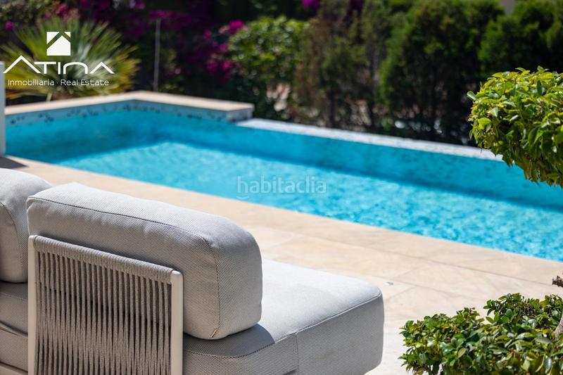 Foto f7c3bca7-b774-4233-8581-70412507e351. Chalet with heating parking pool in Cap Martí - El Tossalet - Pinomar Xàbia