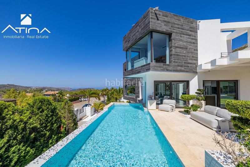 Foto fb056a71-d8e9-471a-b6cc-874b42ab66b8. Chalet with heating parking pool in Cap Martí - El Tossalet - Pinomar Xàbia