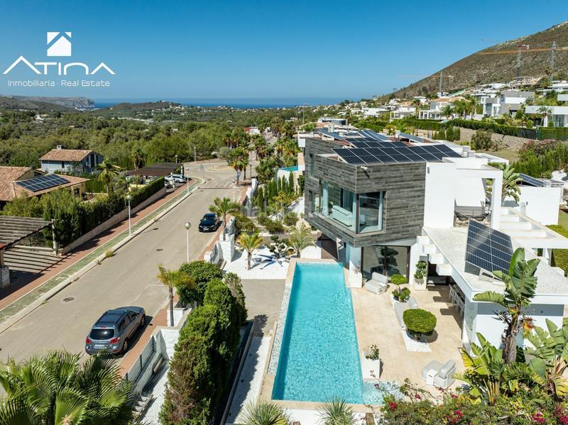 Foto fe5762f6-88c9-40f6-a845-e7a86aed1cca. Chalet with heating parking pool in Cap Martí - El Tossalet - Pinomar Xàbia