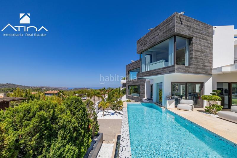 Foto ffa6935b-c794-4231-95fb-35d1829c5b6d. Chalet with heating parking pool in Cap Martí - El Tossalet - Pinomar Xàbia