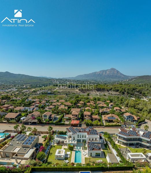 Foto 011a3d51-5c15-436a-b4d0-1ed5a559b75b. Xalet amb aparcament piscina a Cap Martí - El Tossalet - Pinomar Xàbia
