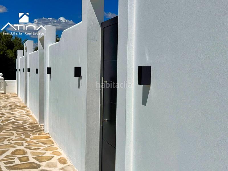 Foto 16f381cc-c213-41ed-8e1c-e466d8c416c1. Casa adossada amb calefacció piscina a Portichol-Balcón al Mar Xàbia