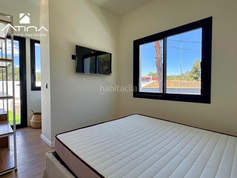 Foto 1c577d45-cad0-4d53-84e9-c157f90fff8e. Casa adossada amb calefacció piscina a Portichol-Balcón al Mar Xàbia