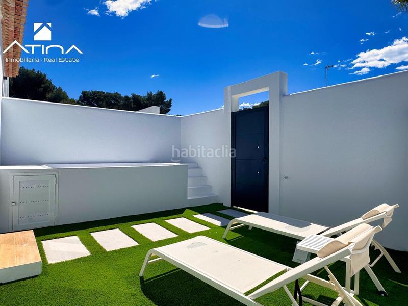 Foto 4e59fa1e-b0d5-4d8a-9ba2-5164ea46969b. Casa adossada amb calefacció piscina a Portichol-Balcón al Mar Xàbia