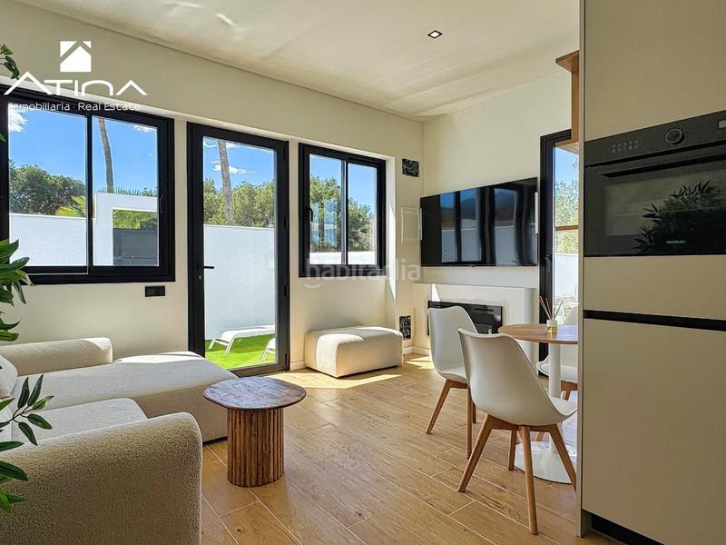 Foto efba89de-1856-478f-833e-0f2a9ef37387. Casa adossada amb calefacció piscina a Portichol-Balcón al Mar Xàbia