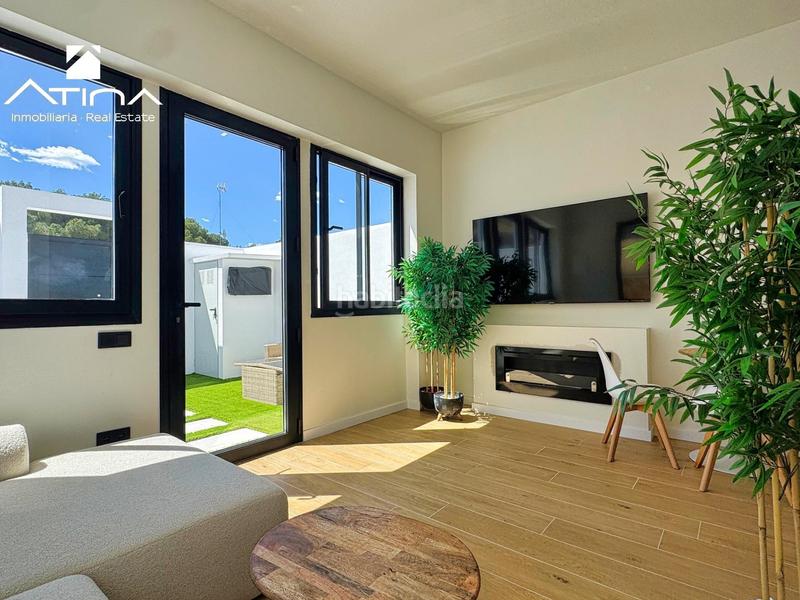 Foto 2dd65740-3524-4e90-8c53-5509387d9beb. Casa adossada amb calefacció piscina a Portichol-Balcón al Mar Xàbia