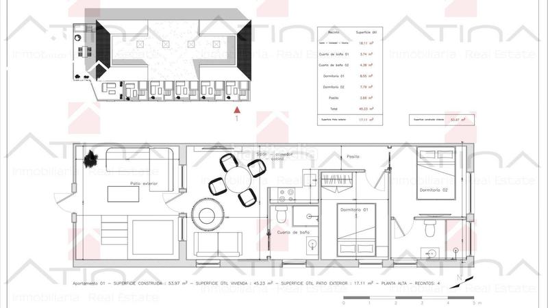 Foto 3b29a61c-9bcb-45f8-a582-120d2f0e81fd. Casa adossada amb calefacció piscina a Portichol-Balcón al Mar Xàbia