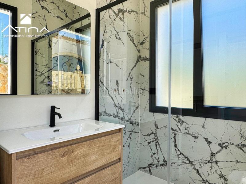 Foto 518ba528-def0-4c7c-b0f2-7bb71d221753. Casa adossada amb calefacció piscina a Portichol-Balcón al Mar Xàbia