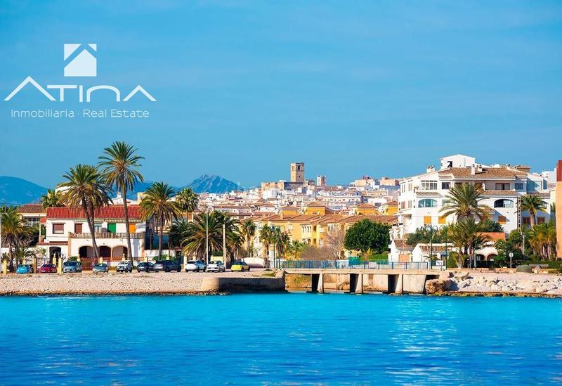 Foto 60403f2a-6665-47e1-bc78-28d1ec48a709. Casa adossada amb calefacció piscina a Portichol-Balcón al Mar Xàbia