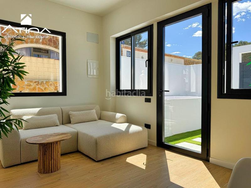 Foto 73e1d30f-ed89-4d85-b336-f029482f0712. Casa adossada amb calefacció piscina a Portichol-Balcón al Mar Xàbia