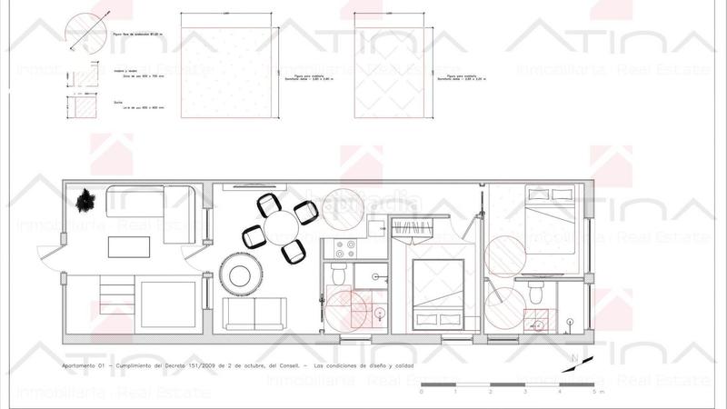 Foto 7ff2a32d-ae29-48b3-a945-042c4546e9cf. Casa adossada amb calefacció piscina a Portichol-Balcón al Mar Xàbia