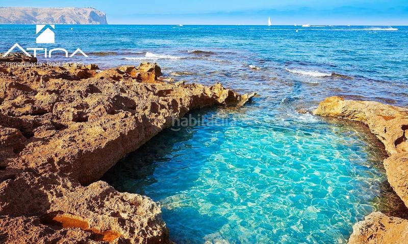 Foto 9fc62037-b761-40a7-8ff2-d850ea6bd67f. Casa adossada amb calefacció piscina a Portichol-Balcón al Mar Xàbia