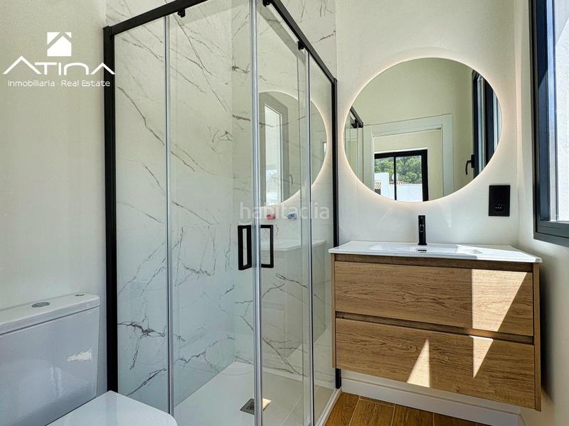 Foto b8fd45c3-a6cc-4ac5-ba80-6ab421ed254b. Casa adossada amb calefacció piscina a Portichol-Balcón al Mar Xàbia