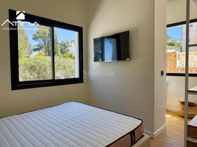 Foto de27407a-45d8-4dd1-a796-80bba89499fd. Casa adossada amb calefacció piscina a Portichol-Balcón al Mar Xàbia