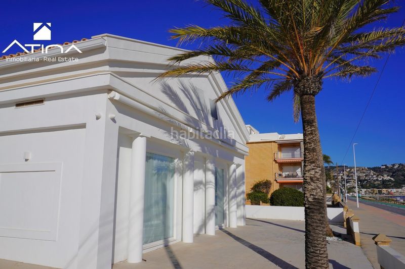 Foto 1bd931d3-a8fe-465a-9e26-9bbd24db68b3. Local comercial a Montañar-El Arenal Xàbia
