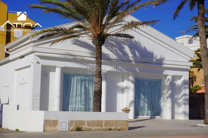 Foto 3d4a1af8-b1ba-4fda-a3cb-0498f5c15b73. Local comercial a Montañar-El Arenal Xàbia