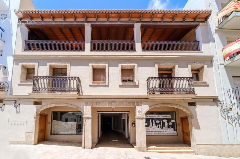 Foto 526eed1e-7888-458b-9b27-f42a3388a34b. Masía magnífica propiedad en el centro histórico de jávea, junto a la plaza de la iglesia y ayuntamiento. en Xàbia