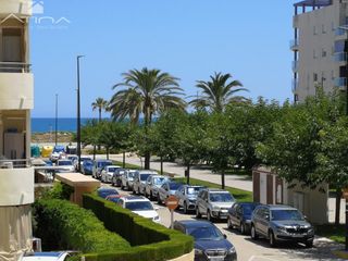 Appartement in Daimús. Exclusivo apartamento con vistas al mar en la playa de daimús