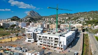 Àtic a Centro Ciudad. Excelente residencial con piscina entre el puerto y el pueblo de