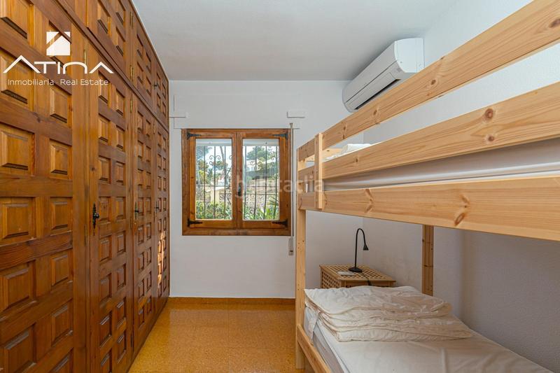 Foto 056b4769-24ab-4f40-bacc-8a82e3c719ea. Xalet amb calefacció aparcament piscina a Portichol-Balcón al Mar Xàbia