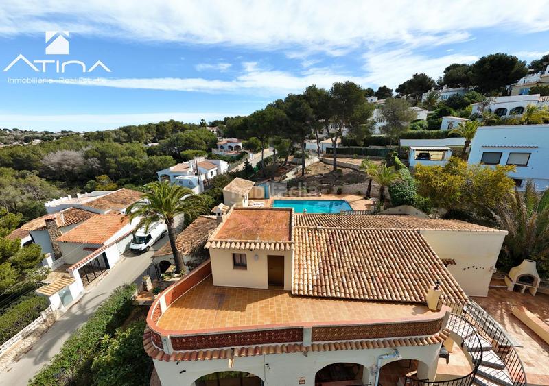 Foto 06ef77b9-2c4e-4309-96dd-400768078194. Xalet amb calefacció aparcament piscina a Portichol-Balcón al Mar Xàbia