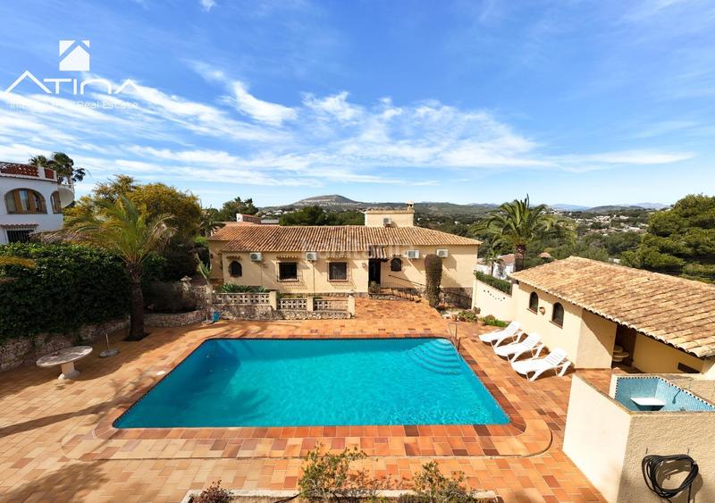 Foto 39730edf-7ef5-471c-8497-32a2fd746840. Xalet amb calefacció aparcament piscina a Portichol-Balcón al Mar Xàbia